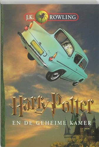 Harry Potter en de geheime kamer (Harry Potter, 2)