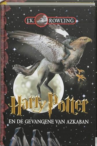 Harry Potter en de gevangene van Azkaban (Harry Potter, 3) Harry Potter en de gevangene van Azkaban (Harry Potter, 3) von Harmonie, Uitgeverij De