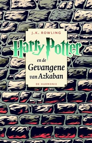 Harry Potter en de gevangene van Azkaban (Harry Potter, 3) von Harmonie, Uitgeverij De