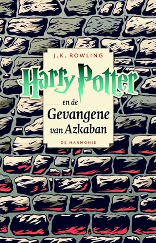 Harry Potter en de gevangene van Azkaban (Harry Potter, 3) Harry Potter en de gevangene van Azkaban (Harry Potter, 3) von Harmonie, Uitgeverij De