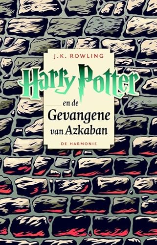 Harry Potter en de gevangene van Azkaban (Harry Potter, 3) von Harmonie, Uitgeverij De