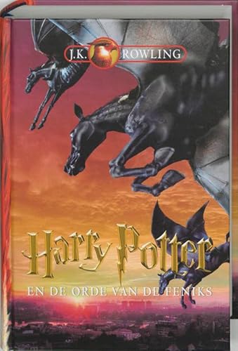 Harry Potter en de orde van de Feniks (Harry Potter, 5) Harry Potter en de orde van de Feniks (Harry Potter, 5) von Harmonie, Uitgeverij De