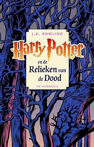 Harry Potter en de relieken van de dood (Harry Potter, 7)