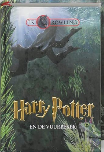 Harry Potter en de vuurbeker (Harry Potter, 4) von Harmonie, Uitgeverij De