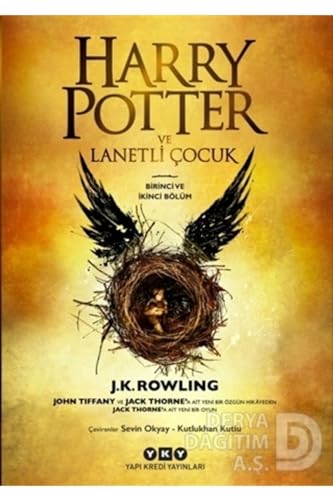 Harry Potter ve Lanetli Çocuk - Birinci ve İkinci Bölüm Harry Potter ve Lanetli Çocuk - Birinci ve İkinci Bölüm von Yapı Kredi Yayınları