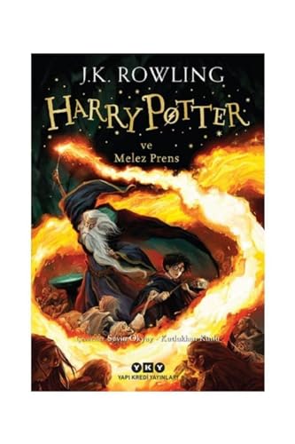 Harry Potter ve Melez Prens: Ausgezeichnet mit dem British Book Award, Book of the Year 2006 und dem Deutschen Phantastik-Preis 2006, Kategorie internationaler Roman Harry Potter ve Melez Prens: Ausgezeichnet mit dem British Book Award, Book of the Year 2006 und dem Deutschen Phantastik-Preis 2006, Kategorie internationaler Roman