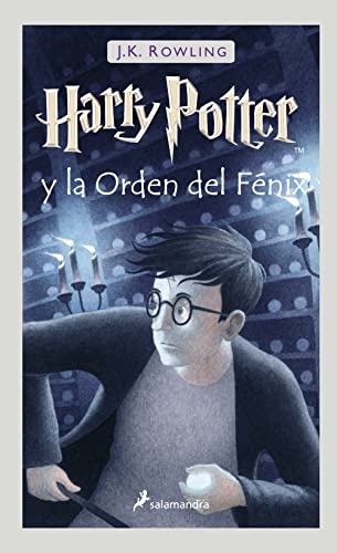 Harry Potter y la Orden del Fénix: Nominiert für den Deutschen Jugendliteraturpreis 2004, Kategorie Preis der Jugendlichen Harry Potter y la Orden del Fénix: Nominiert für den Deutschen Jugendliteraturpreis 2004, Kategorie Preis der Jugendlichen
