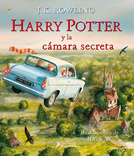 Harry Potter y la cámara secreta von Salamandra Infantil y Juvenil