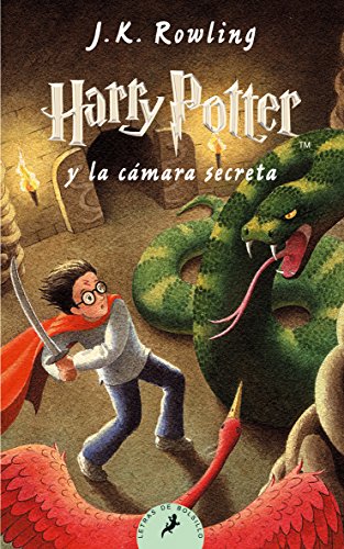 Harry Potter 2 y la camara secreta: Harry Potter y la camara secreta - Paperback von SALAMANDRA