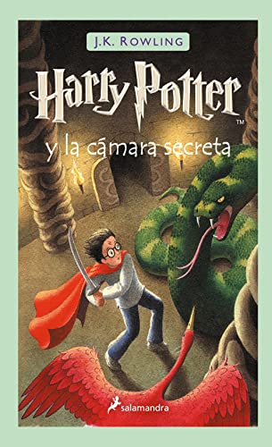 Harry Potter y la cámara secreta: Harry Potter y la camara secreta