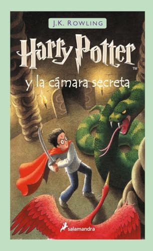 Harry Potter y la cámara secreta: Harry Potter y la camara secreta Harry Potter y la cámara secreta: Harry Potter y la camara secreta von Salamandra Infantil y Juvenil