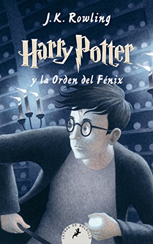 Harry Potter 5 y la orden del Fénix: Harry Potter y la Orden del Fenix - Paperback von Salamandra Bolsillo