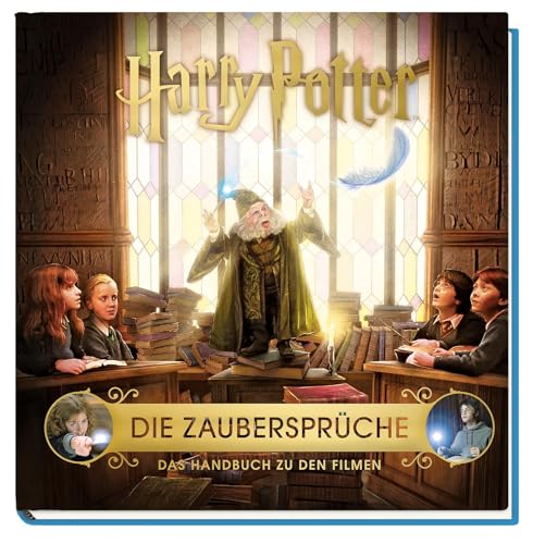 Harry Potter: Die Zaubersprüche - Das Handbuch zu den Filmen von Panini