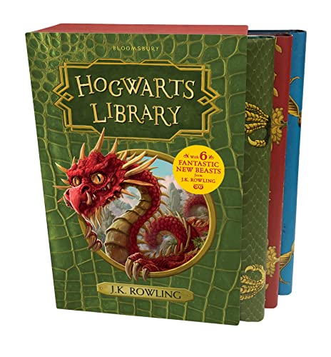 The Hogwarts Library Box Set The Hogwarts Library Box Set