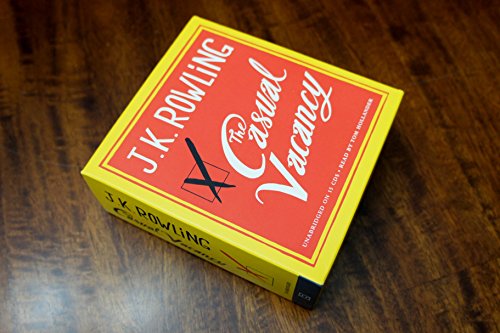 The Casual Vacancy The Casual Vacancy