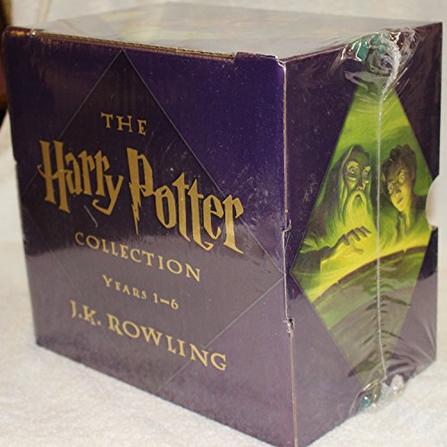 The Harry Potter Collection: Years 1-6 The Harry Potter Collection: Years 1-6
