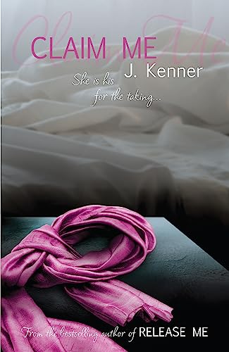 Claim Me: Stark Series Book 2