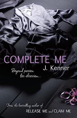Complete Me: Stark Series Book 3