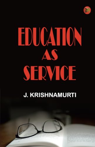 Education as Service von Zinc Read