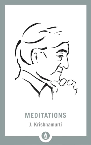 Meditations (Shambhala Pocket Library, Band 17) von Shambhala