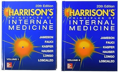 Harrison's Principles of Internal Medicine (Medicina) von McGraw-Hill Education