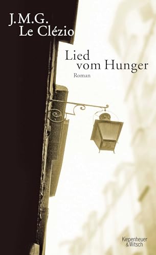 Lied vom Hunger von Kiepenheuer&Witsch