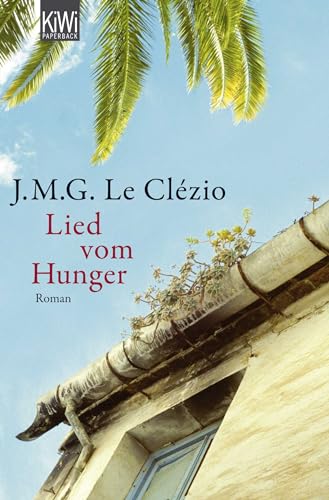 Lied vom Hunger: Roman