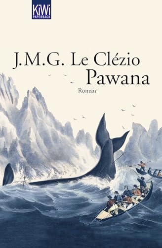 Pawana: Roman von KiWi-Taschenbuch