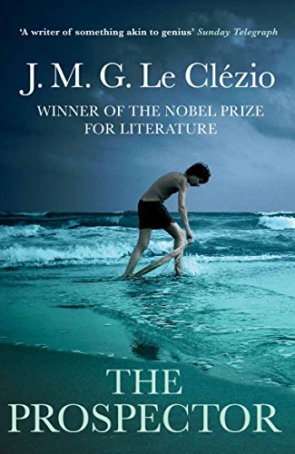The Prospector: J.M.G Le Clézio
