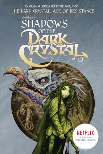 Shadows of the Dark Crystal #1 (Jim Henson's The Dark Crystal, Band 1) von Penguin Workshop
