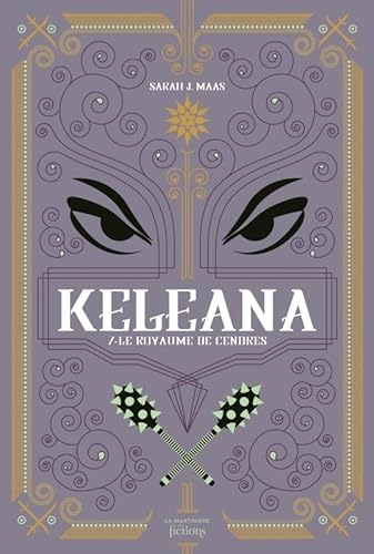 Keleana tome 7: Le Royaume de cendres von MARTINIERE J