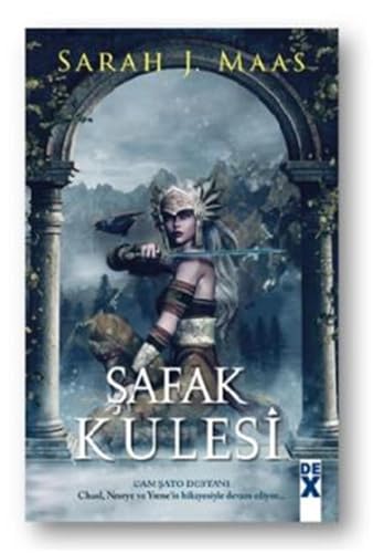 Safak Kulesi - Cam Sato 6: Chaol, Nesryn ve Yrene'in Hikayesiyle Devam Ediyor...