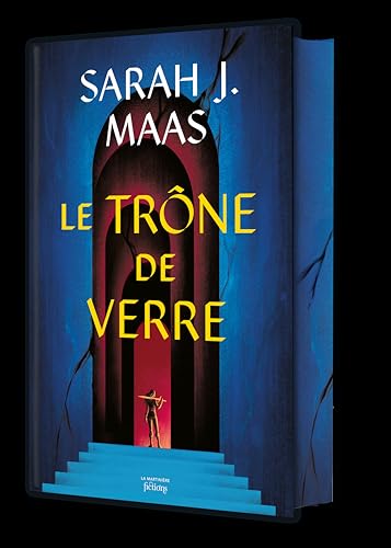 Throne of Glass T1 - Collector: Le Trône de verre von MARTINIERE J