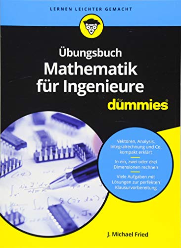 Übungsbuch Mathematik für Ingenieure für Dummies von Wiley