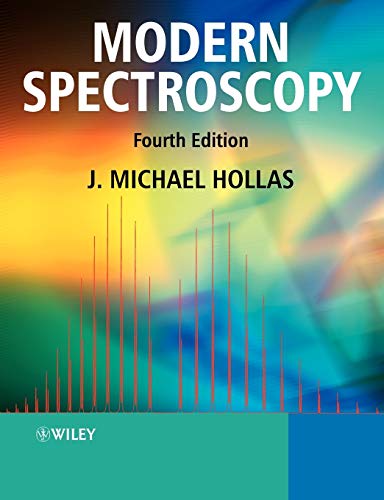 Modern Spectroscopy 4e von Wiley