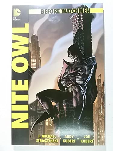 Before Watchmen, Bd. 4: Nite Owl