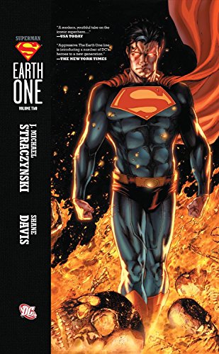 Superman: Earth One Vol. 2 Superman: Earth One Vol. 2