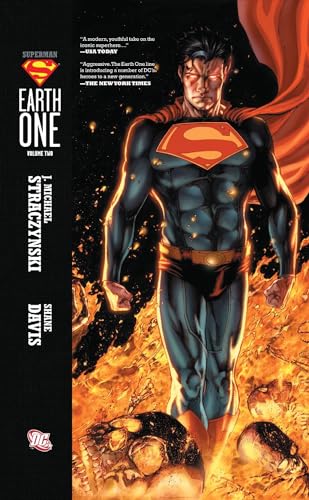 Superman: Earth One Vol. 2 Superman: Earth One Vol. 2
