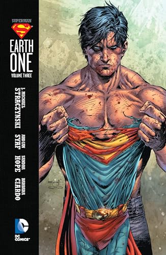 Superman: Earth One Vol. 3 Superman: Earth One Vol. 3