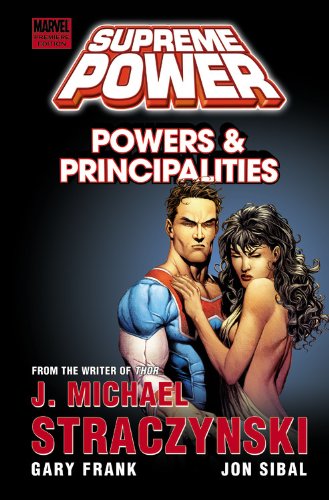 Supreme Power: Powers & Principalities von Marvel