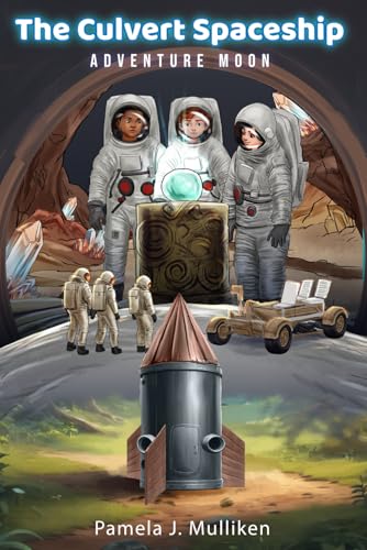 The Culvert Spaceship: Adventure Moon: Adventure Moon (The Culvert Adventure Book 1) von Author Publications