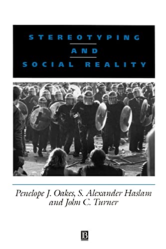 Stereotyping and Social Reality von Wiley-Blackwell