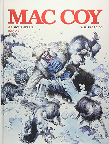 Mac Coy - Gesamtausgabe Band 2 von Avant-Verlag, Berlin