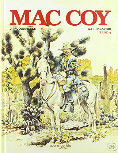 Mac Coy: Gesamtausgabe Band 4 von Avant-Verlag, Berlin