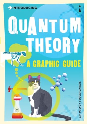 Introducing Quantum Theory: A Graphic Guide