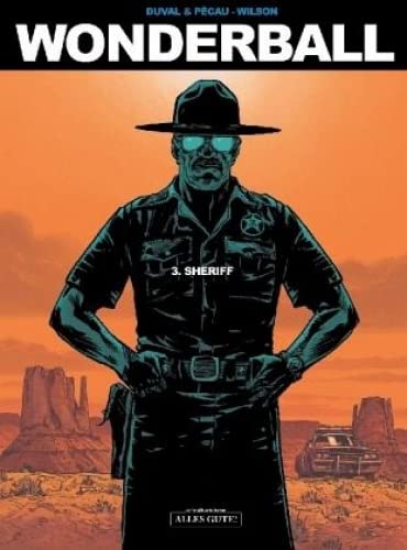 Wonderball: 3. Sheriff