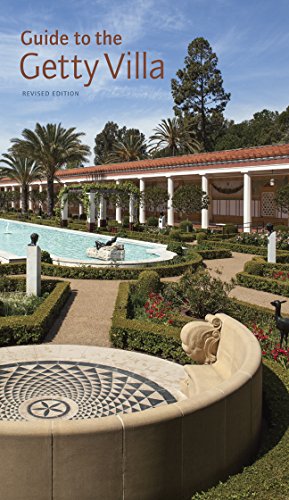 Guide to the Getty Villa Revised Edition (Getty Publications – (Yale))