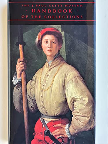 The J. Paul Getty Museum Handbook of the Collections