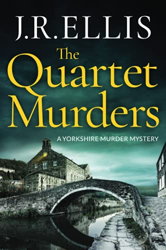 The Quartet Murders (A Yorkshire Murder Mystery, 2, Band 2) von Thomas & Mercer
