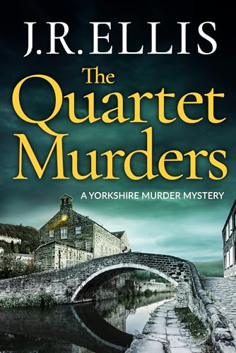 The Quartet Murders (A Yorkshire Murder Mystery, Band 2) von Thomas & Mercer